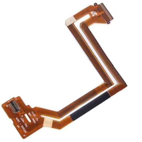 LCD flex cable spare parts for Samsung SMX-F34P, SMX-F30LP, VP-MX25, VP-MX20, SMX-F300, MX20H,SMX-F33